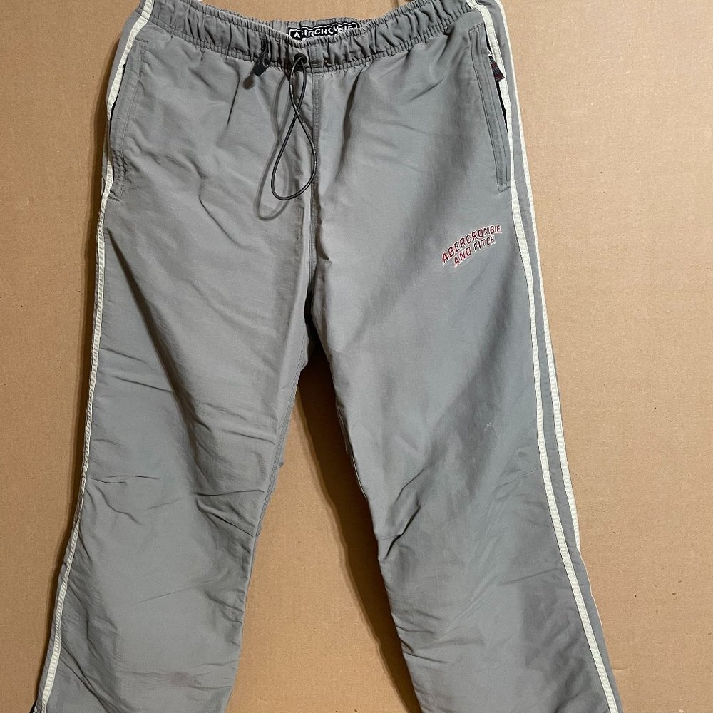 Abercrombie Warmup Pants